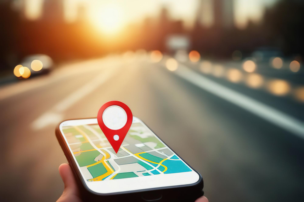 Smartphone App GPS Tracker