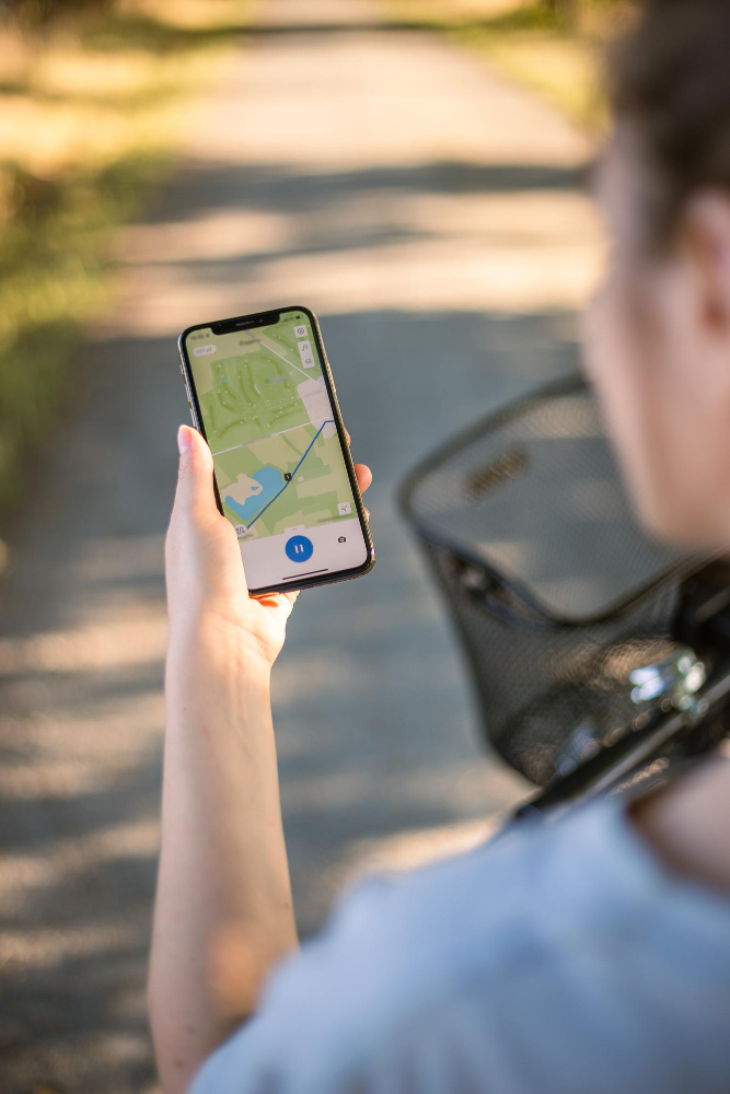 LIVE GPS Ortung via Smartphone