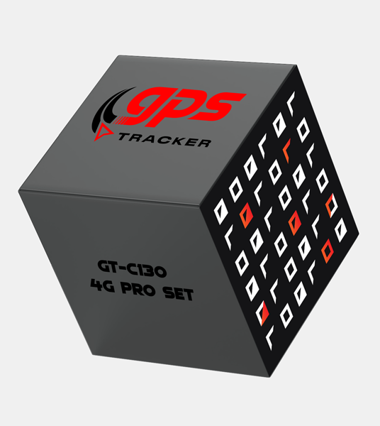 GPS Tracker 4G Pro Set GT-C130