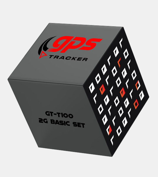 GPS Tracker GT-T100 2G Basic Set - gpstracker
